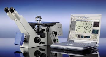 Axiovert40MAT_Laptop