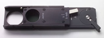 Axiovert40MAT_schieber
