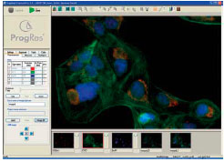CapturePro FL Screen