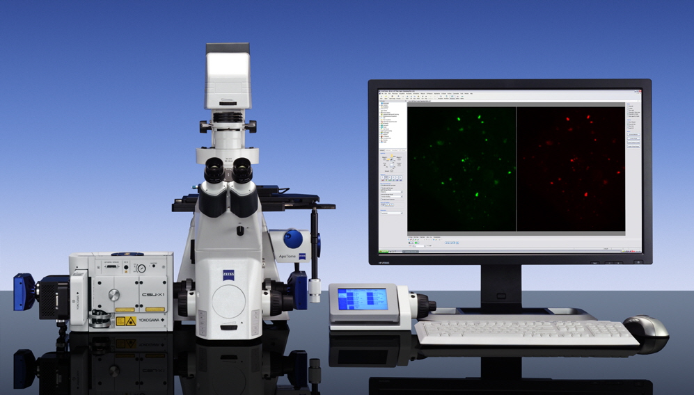Cell observer system
