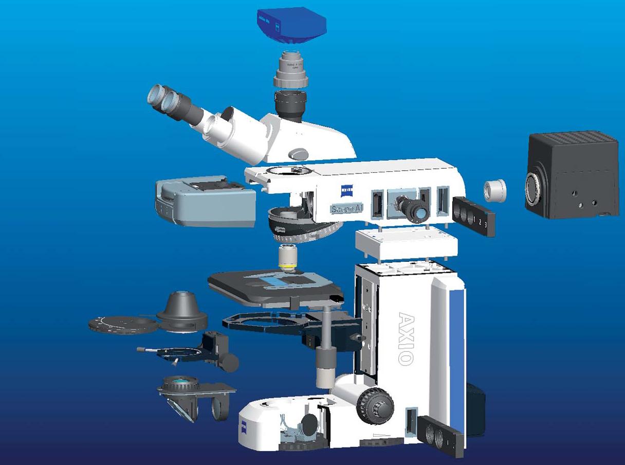 Exploded view