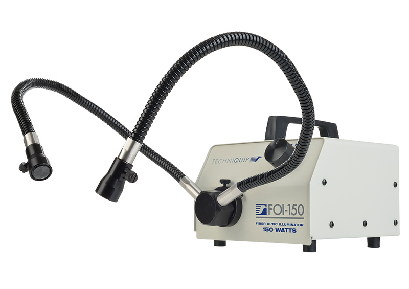 FIO150 w gooseneck