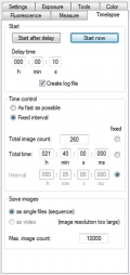 TimelapseTab