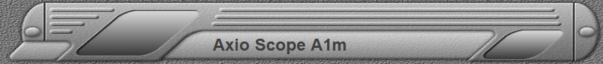 Axio Scope A1m