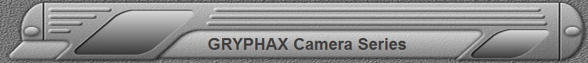 GRYPHAX Camera Series
