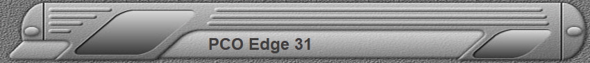 PCO Edge 31