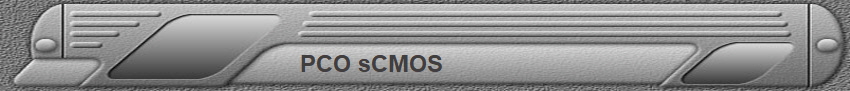 PCO sCMOS