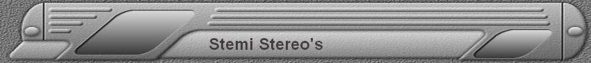 Stemi Stereo's